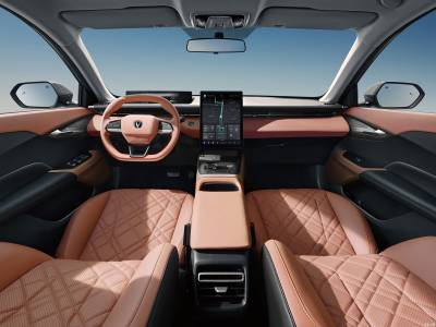 Changan EADO Details (15)