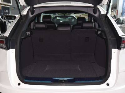 Honda UR-V Details (10)