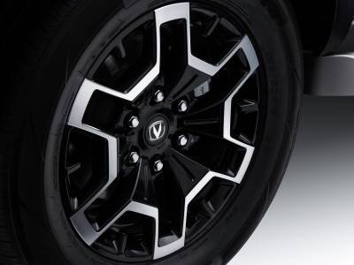 Changan Hunter Details (22)