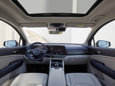 Kia Sportage Details (4)