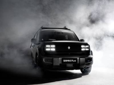 Baojun Yep Plus Details (4)