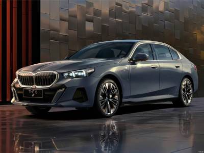 BMW i5 Details (5)