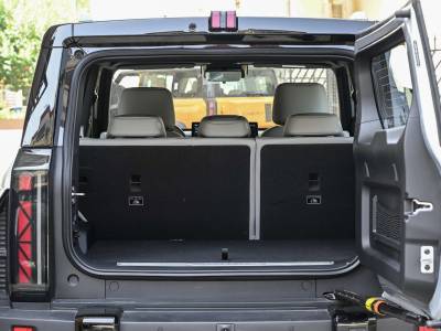 Chery Fulwin X3 Plus Details (2)