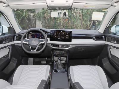 Volkswagen Tayron Details (12)