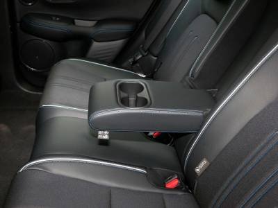 Honda HR-V Details (4)