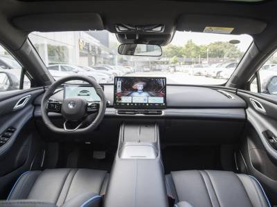 Hycan A06 Auto Details (2)