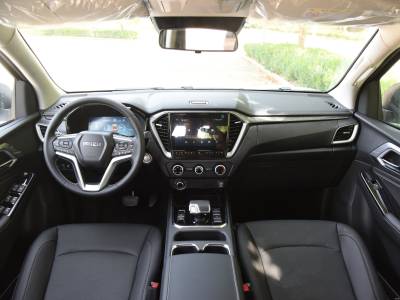 ISUZU D-MAX Details (10)