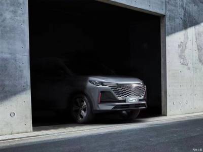 Changan CS55 Plus Details (17)