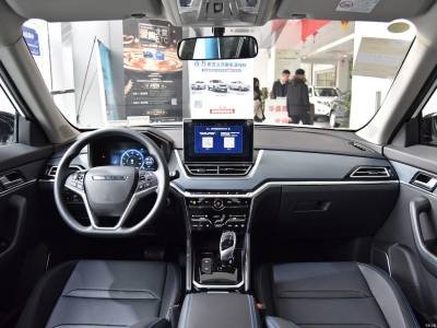 Venucia T60EV Details (12)