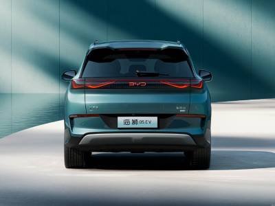 BYD Sealion 05 EV Details (5)