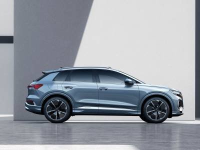 Audi Q4 e-tron Details (16)