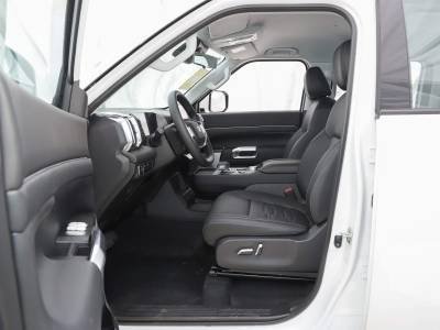 Zhengzhou Nissan Z9 PHEV Details (1)