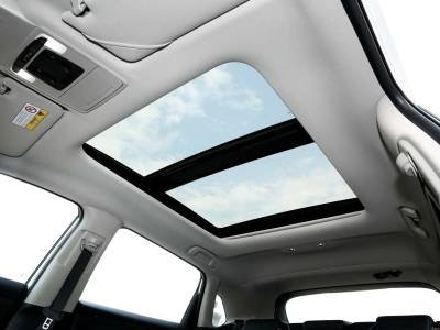 Honda HR-V Details (5)