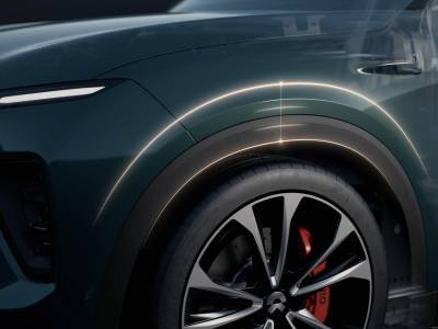 NIO ES8 Details (11)