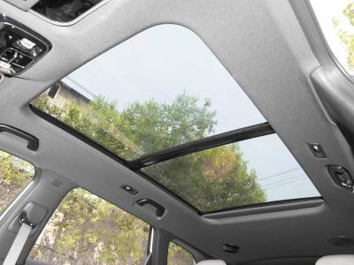 Geely Starray Details (2)