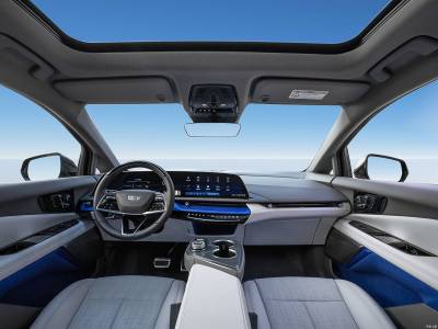Cadillac OPTIQ Details (16)