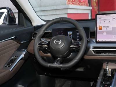 GAC Trumpchi GS4 Details (1)