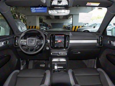 Volvo XC40 Details (7)