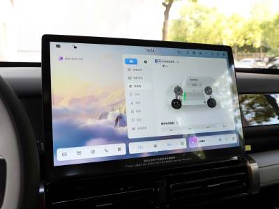 Chery Fulwin X3 Details (5)
