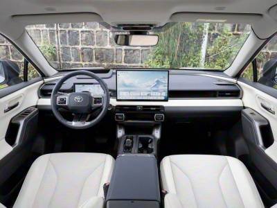 Toyota Wildlander Details (13)