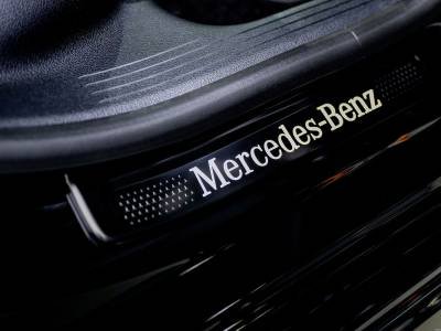 Mercedes Benz EQS Details (12)