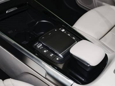 Mercedez Benz EQB Details (2)