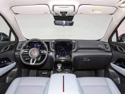 Hongqi HS3 PHEV Details (12)