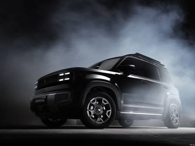 Baojun Yep Plus Details (3)