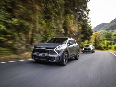 Kia Sportage Details (1)