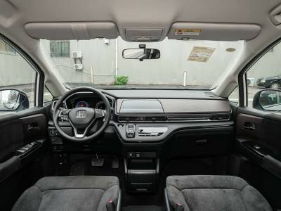 Honda Odyssey Details (12)