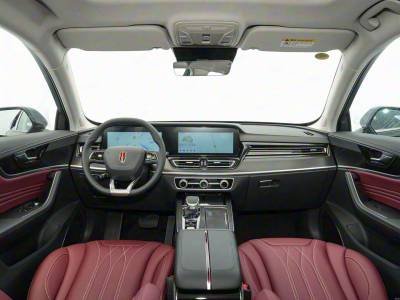 Hongqi HS5 Details (6)