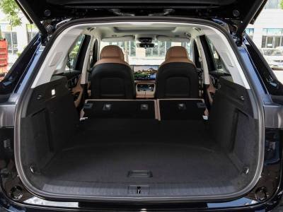 Chery Tiggo 8L Details (9)