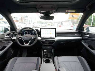 Volkswagen Lamando Details (4)