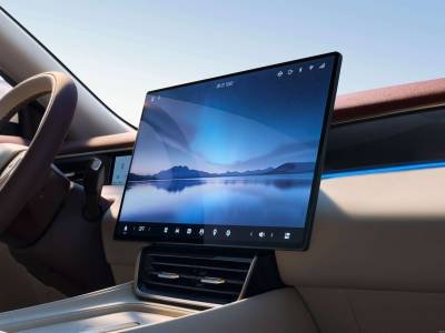 Dongfeng Aeolus L8 Details (9)