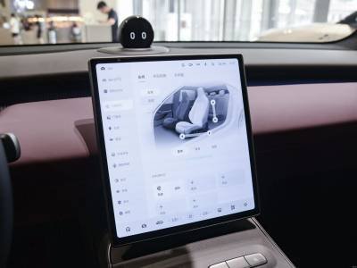 NIO ET5T Details (2)