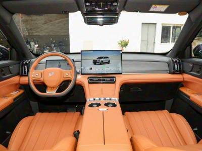 Jetour X70L Details (11)