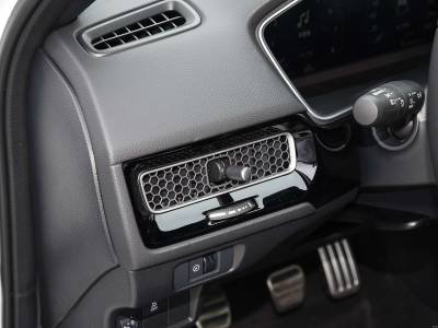 Honda Integra Details (2)