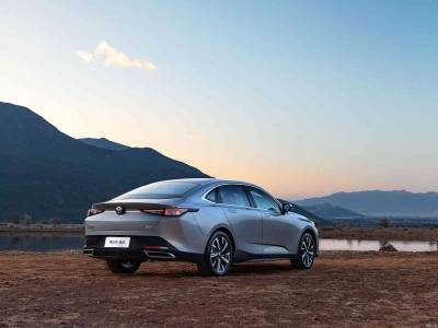 Changan EADO Details (9)