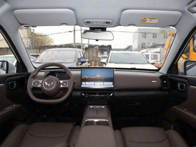 Wuling Starlight 560 EV Details (13)