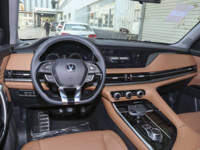 Changan CS95 Details (15)