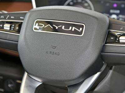 Dayun Yuanzhi M1 Details (10)