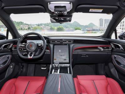 Hongqi H6 Details (7)