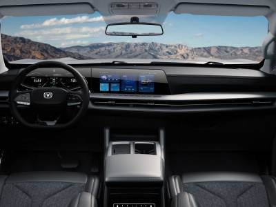 Changan Hunter Details (8)