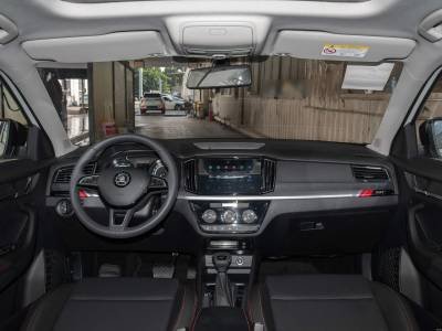 Skoda Kamiq GT Details (3)