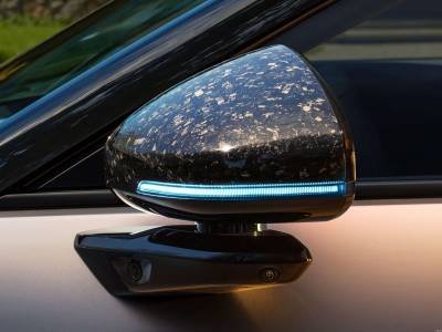 Xpeng New P7 Details (6)