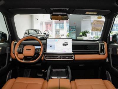 Chery Fulwin X3L Details (7)