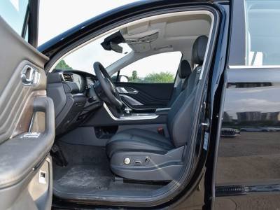 Hongqi HS7 Details (10)