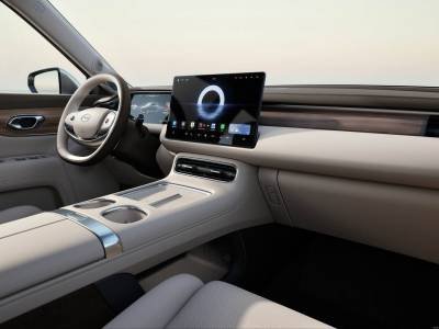 GAC Trumpchi S9 Details (13)