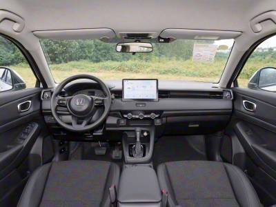 Honda Vezel Details (3)