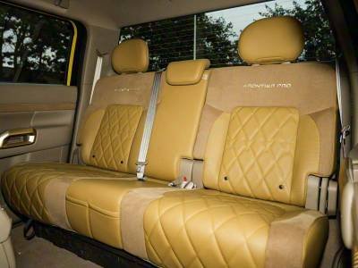 Nissan Frontier Pro PHEV Details (9)